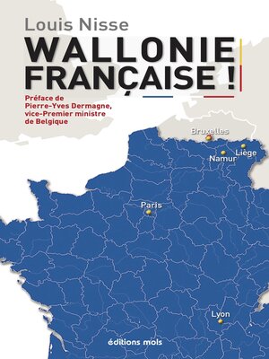 cover image of Wallonie française !